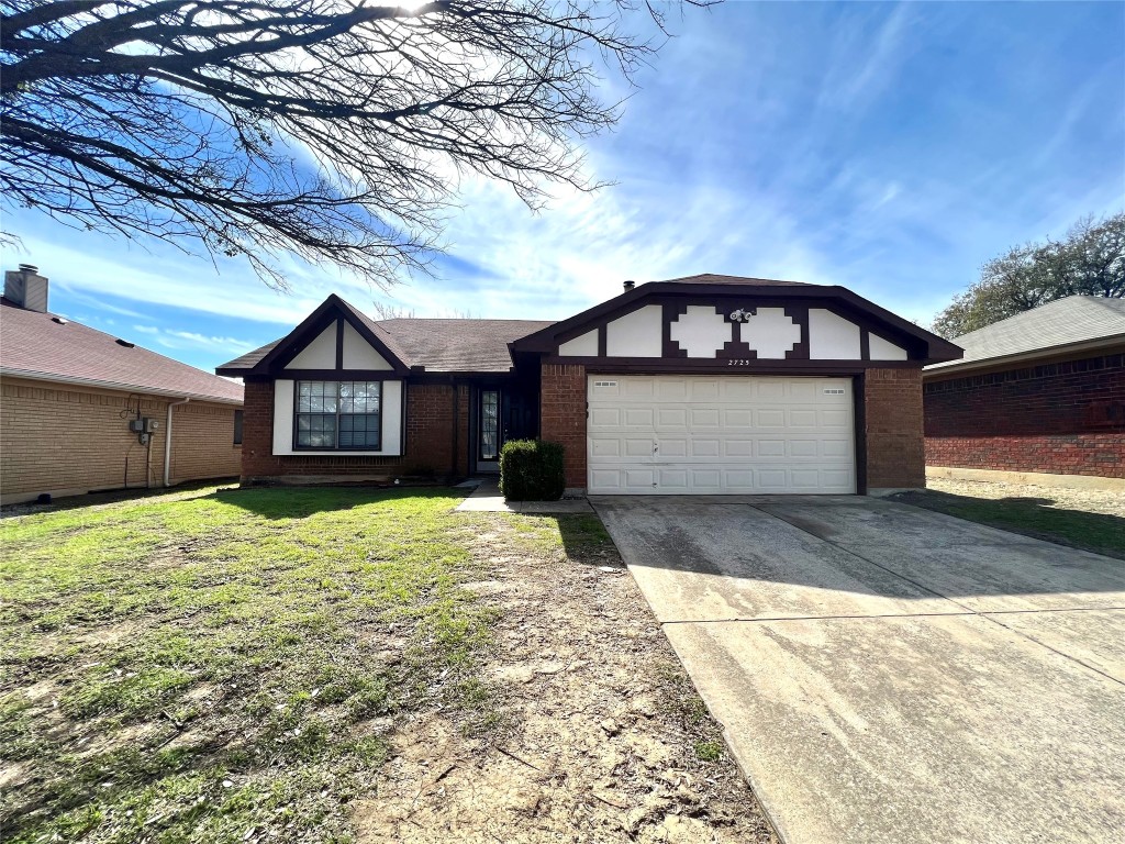 2725 Echo Point Drive Fort Worth TX 76123