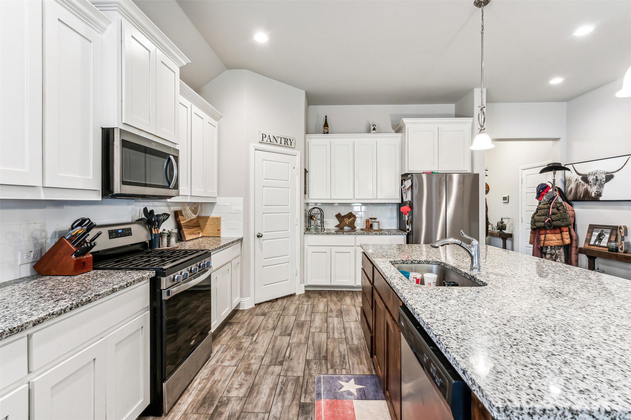 413 Carlisle Drive Weatherford TX 76085