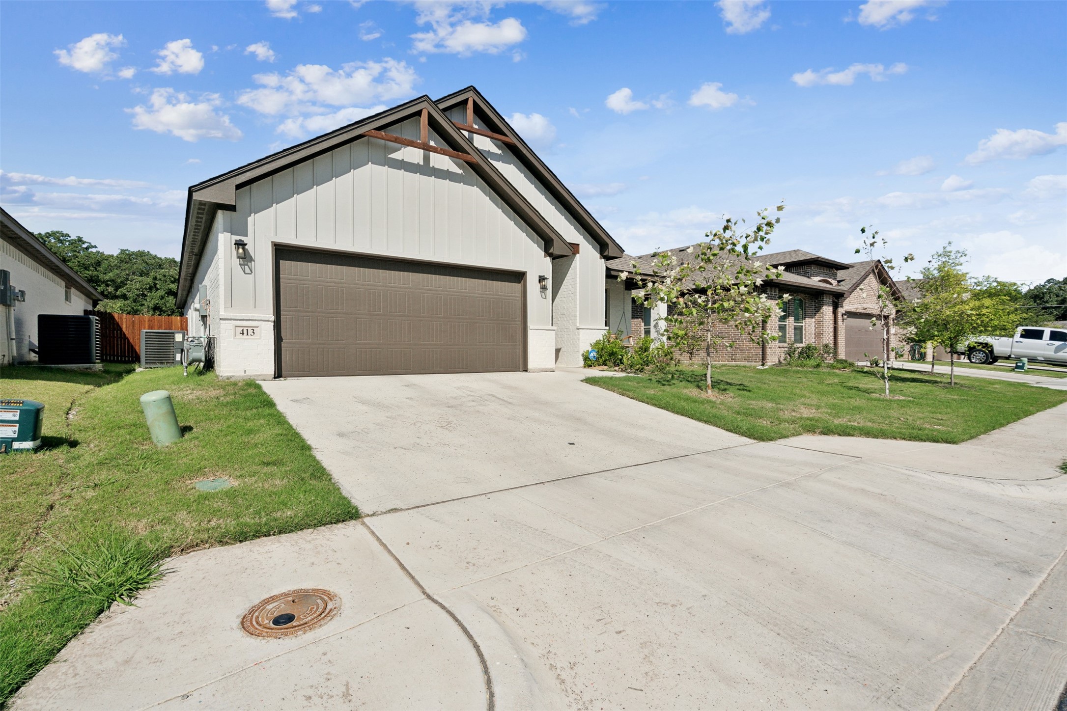 413 Carlisle Drive Weatherford TX 76085