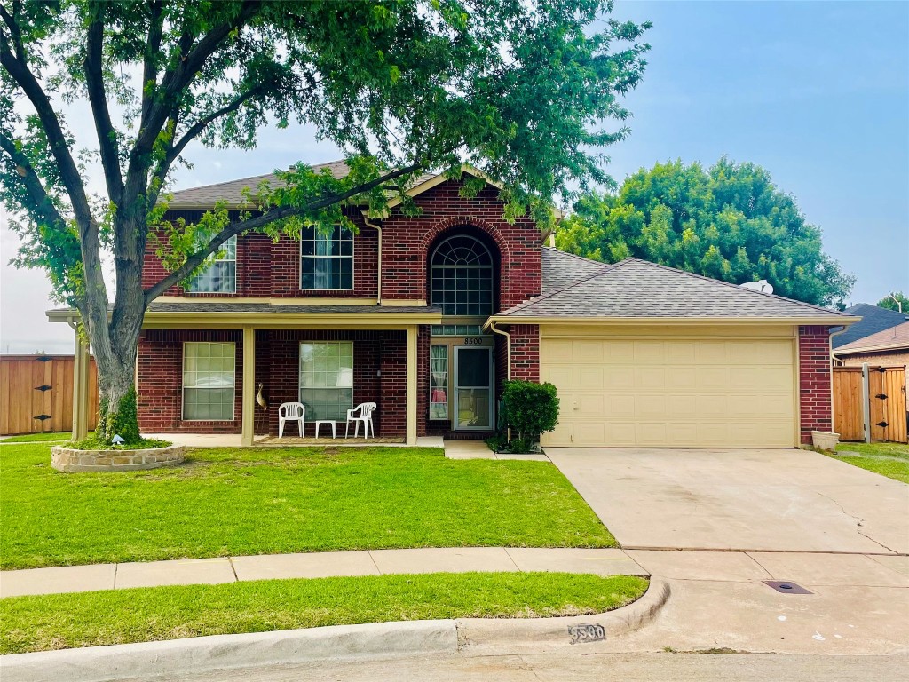 8500 Cotton Creek Lane Fort Worth TX 76123