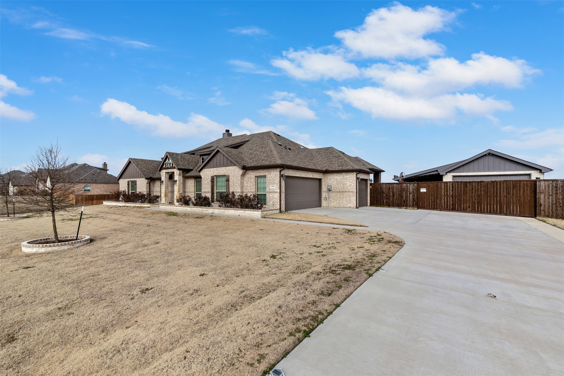 331 Berkeley Drive Waxahachie TX 75167