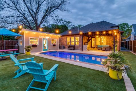 6518 Trammel Drive Dallas TX 75214