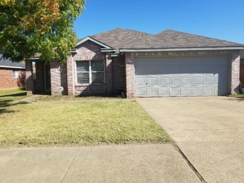 1224 Carberry Street Cedar Hill TX 75104