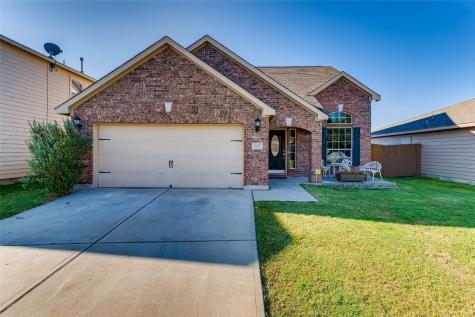 605 Noble Grove Lane Fort Worth TX 76140