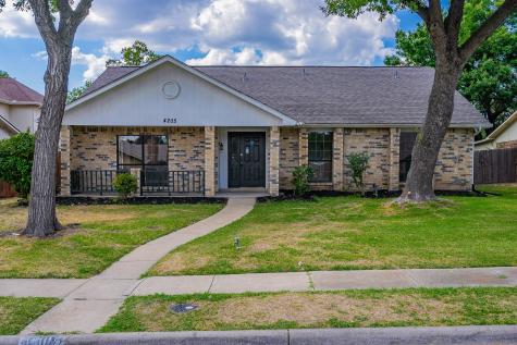 4205 Aralia Street Mesquite TX 75150