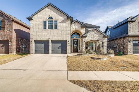 9324 Brittlebrush Trail Fort Worth TX 76177
