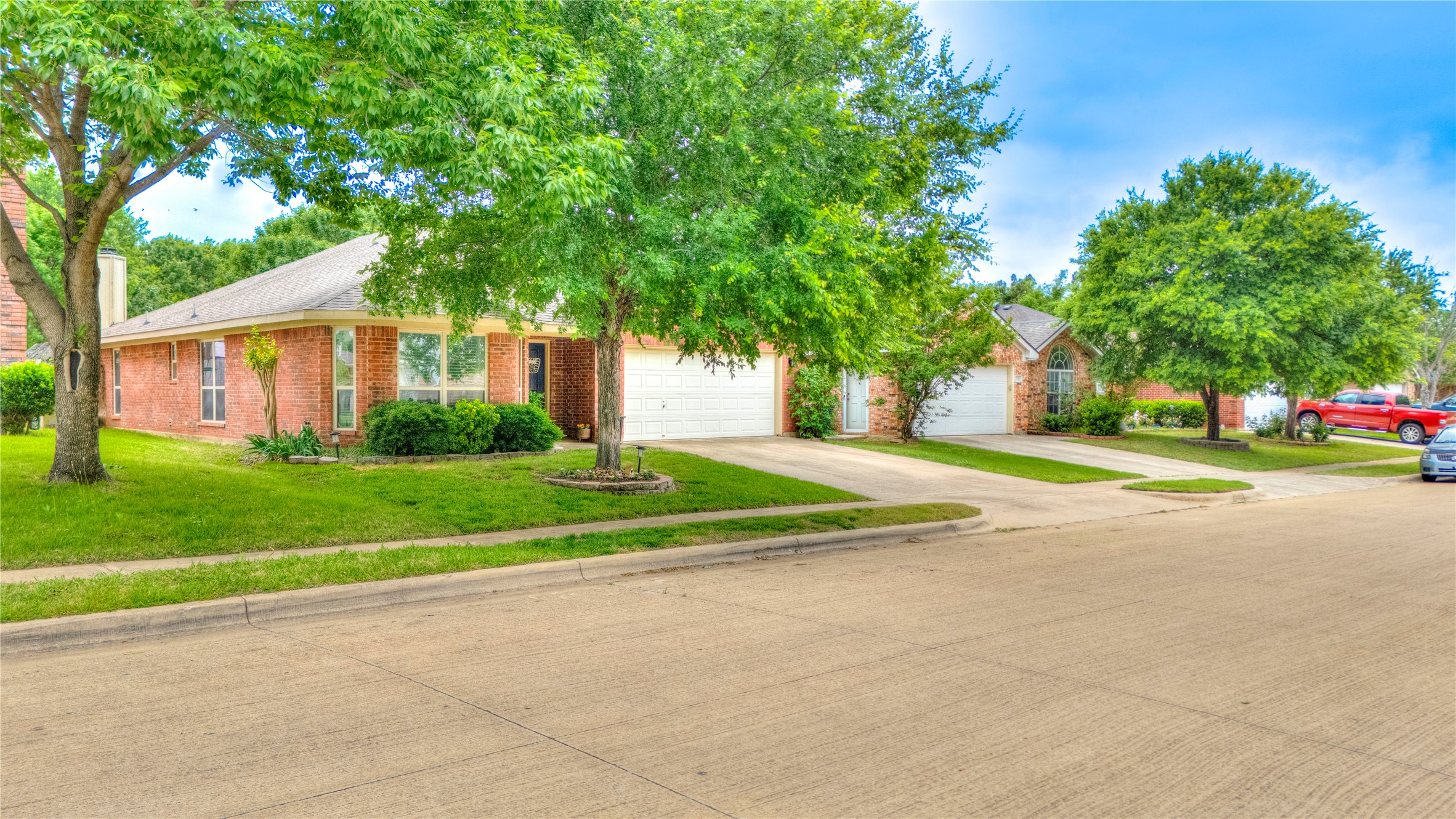 8620 Trinity Vista Trail Fort Worth TX 76053