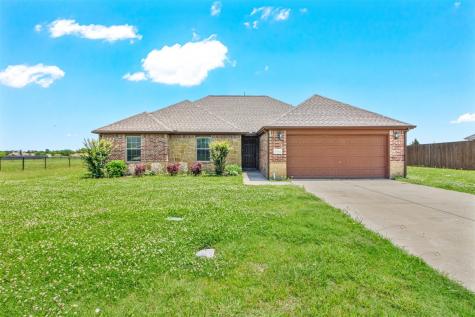 3161 Gunsmoke Drive Farmersville TX 75442