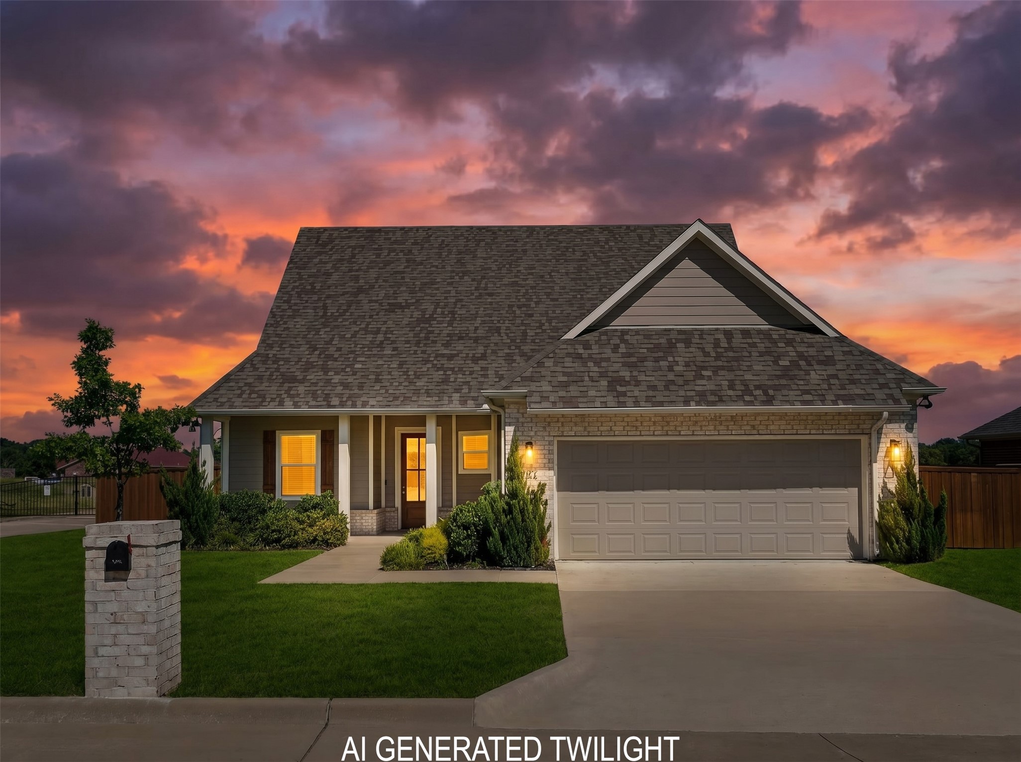 292 Bent Oak Drive Pottsboro TX 75076