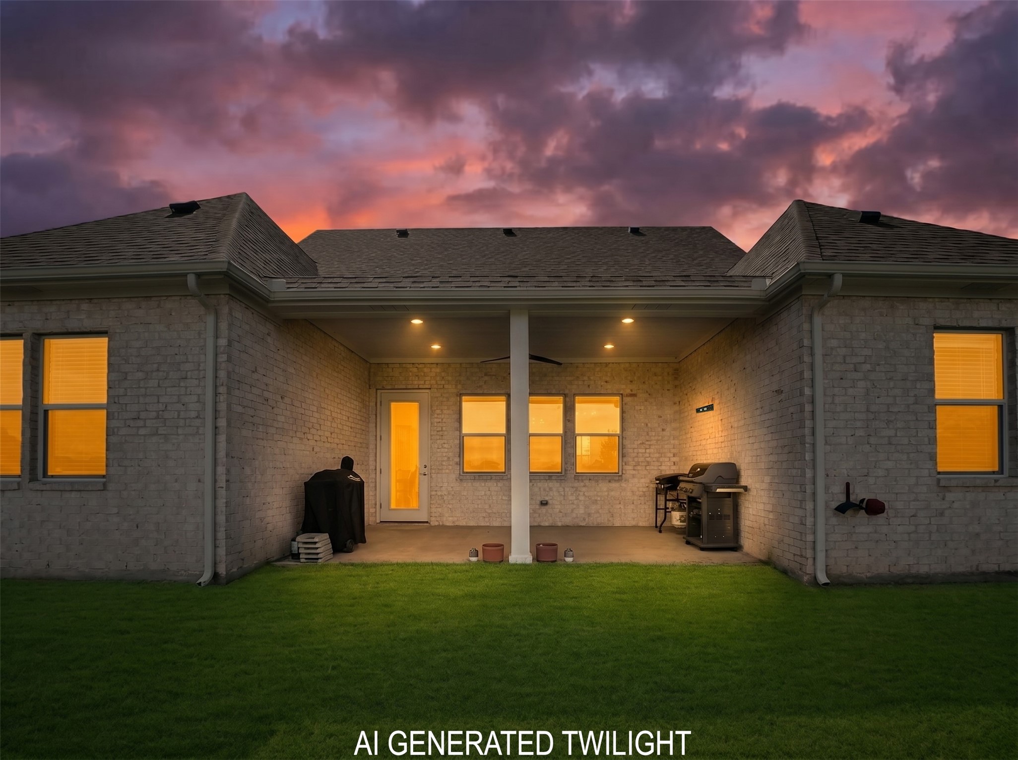 292 Bent Oak Drive Pottsboro TX 75076