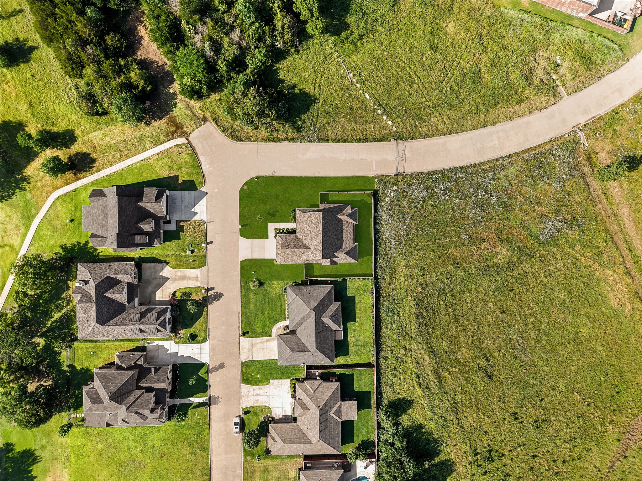 292 Bent Oak Drive Pottsboro TX 75076