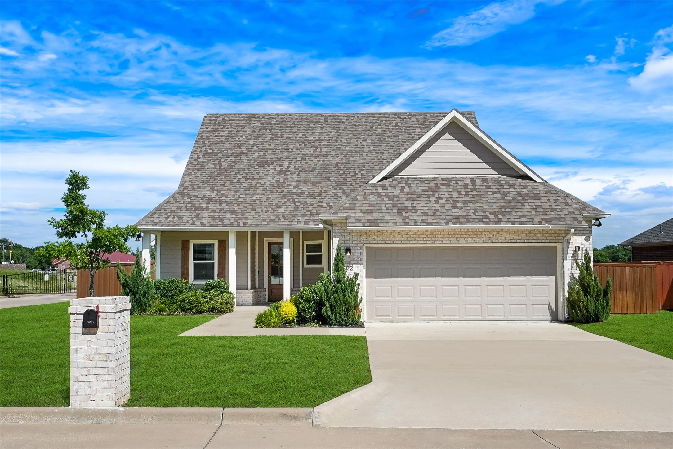 292 Bent Oak Drive Pottsboro TX 75076