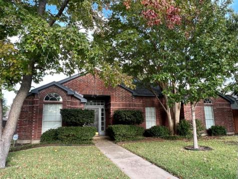 809 Ridgemont Drive Allen TX 75002