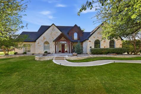 424 Preakness Place Road Van Alstyne TX 75495