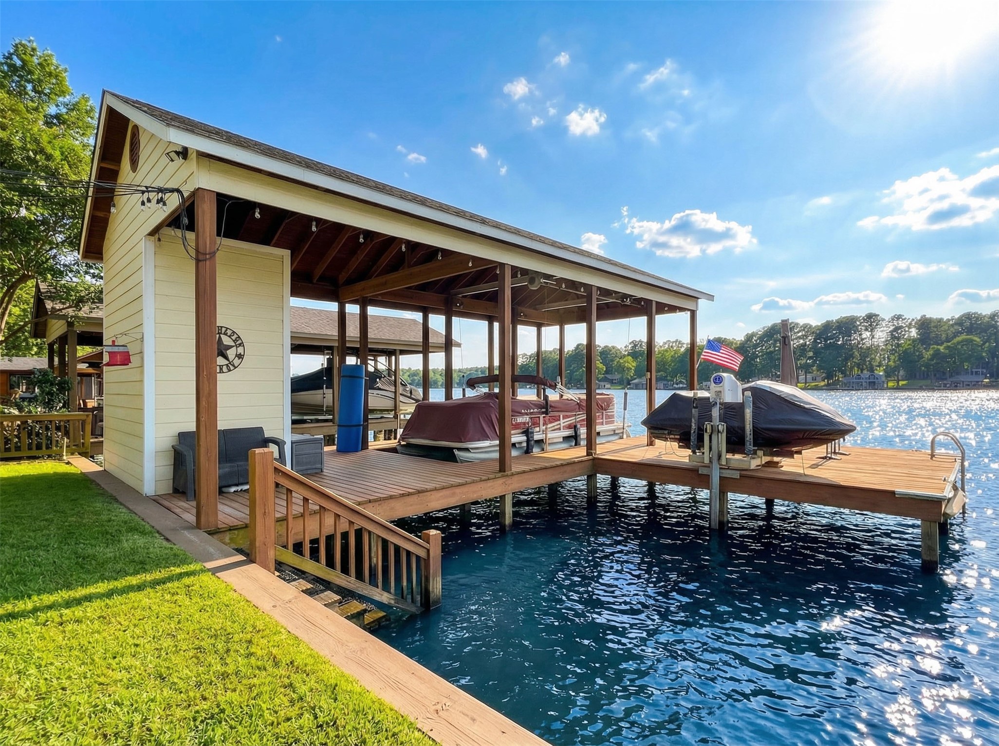 518 Whispering Pine Trail Mount Vernon TX 75494