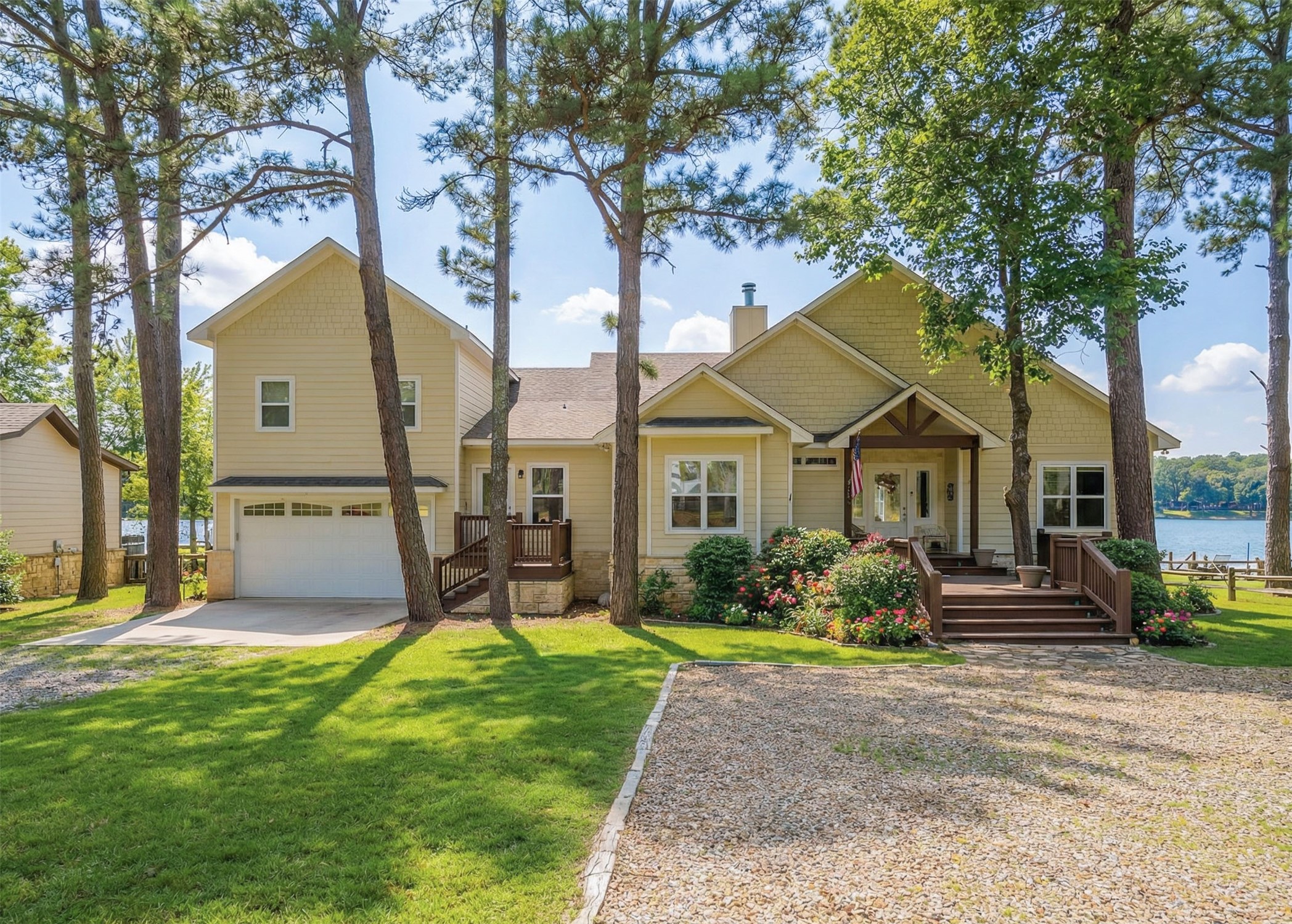 518 Whispering Pine Trail Mount Vernon TX 75494
