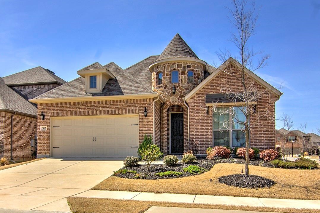 2417 Griffith Park Drive Prosper TX 75078