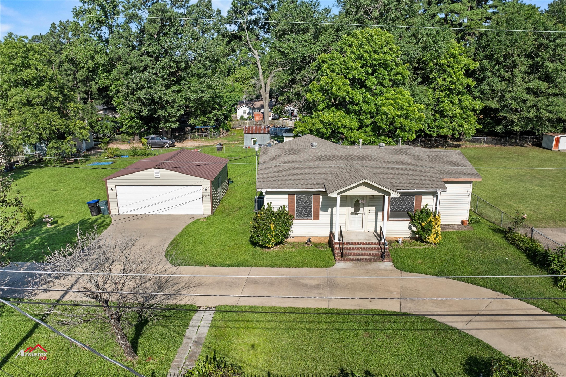 915 S 15th Street Longview TX 75602