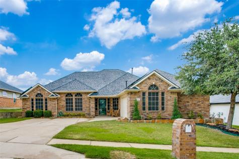 8921 Lake Rock Court Fort Worth TX 76179