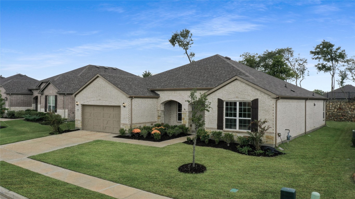 309 Rolling Water Drive Mckinney TX 75071