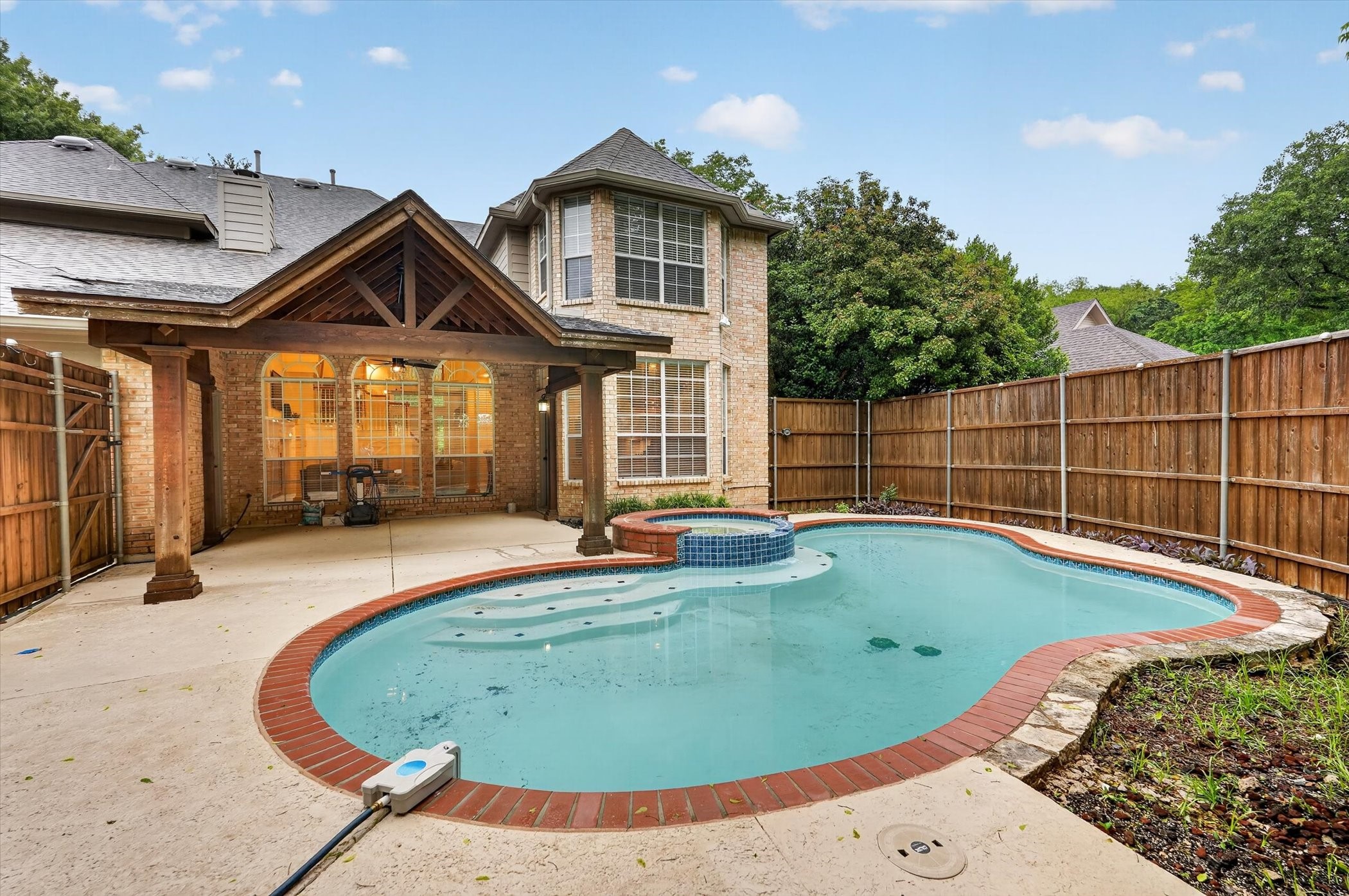 1417 Imperial Drive Allen TX 75013