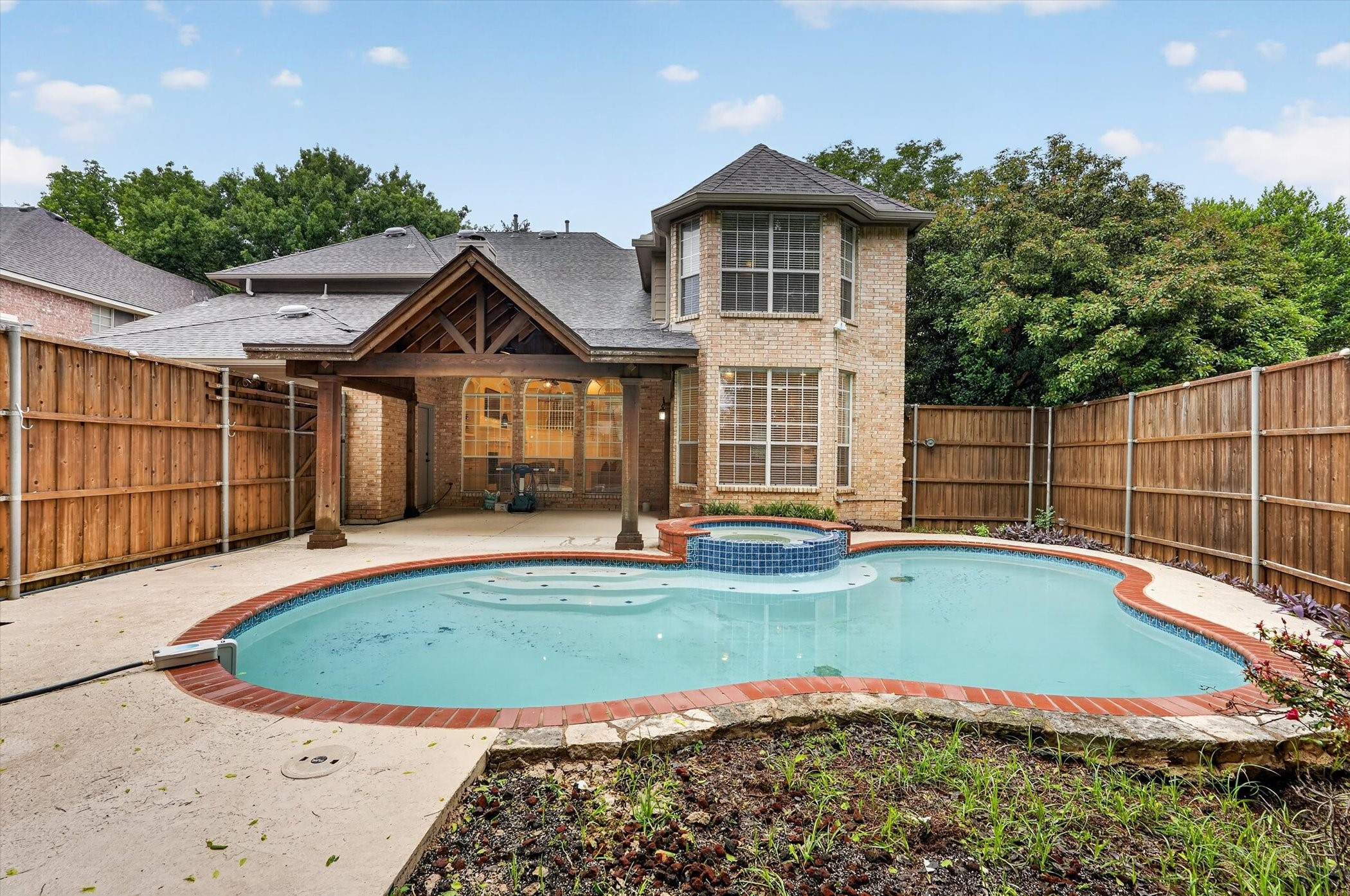 1417 Imperial Drive Allen TX 75013