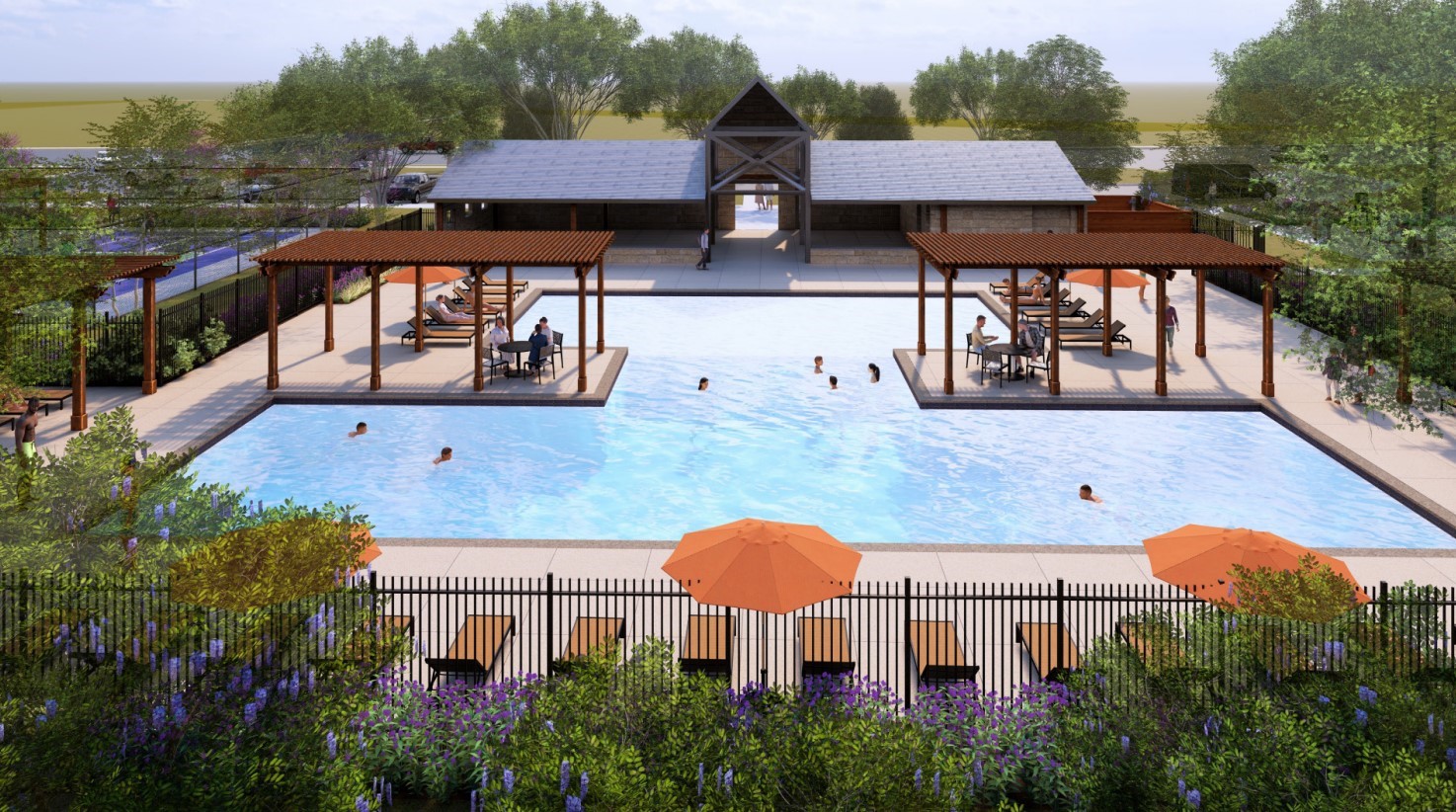 2608 Spade Street Anna TX 75409