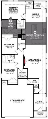2608 Spade Street Anna TX 75409
