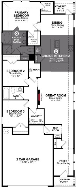 2608 Spade Street Anna TX 75409