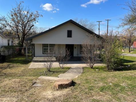 3019 Schadt Street Fort Worth TX 76106