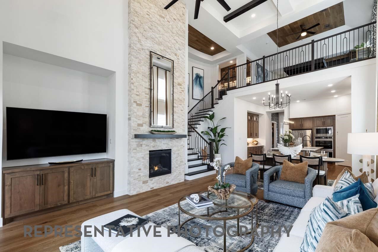910 Heatherbrook Drive Prosper TX 75078