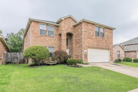 7304 Fossil Creek Drive Arlington TX 76002