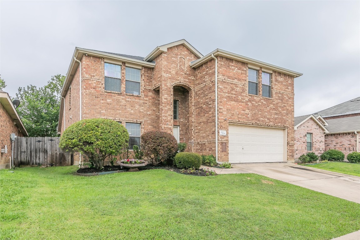 7304 Fossil Creek Drive Arlington TX 76002
