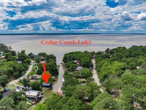 208 Harbor Drive Gun Barrel City TX 75156