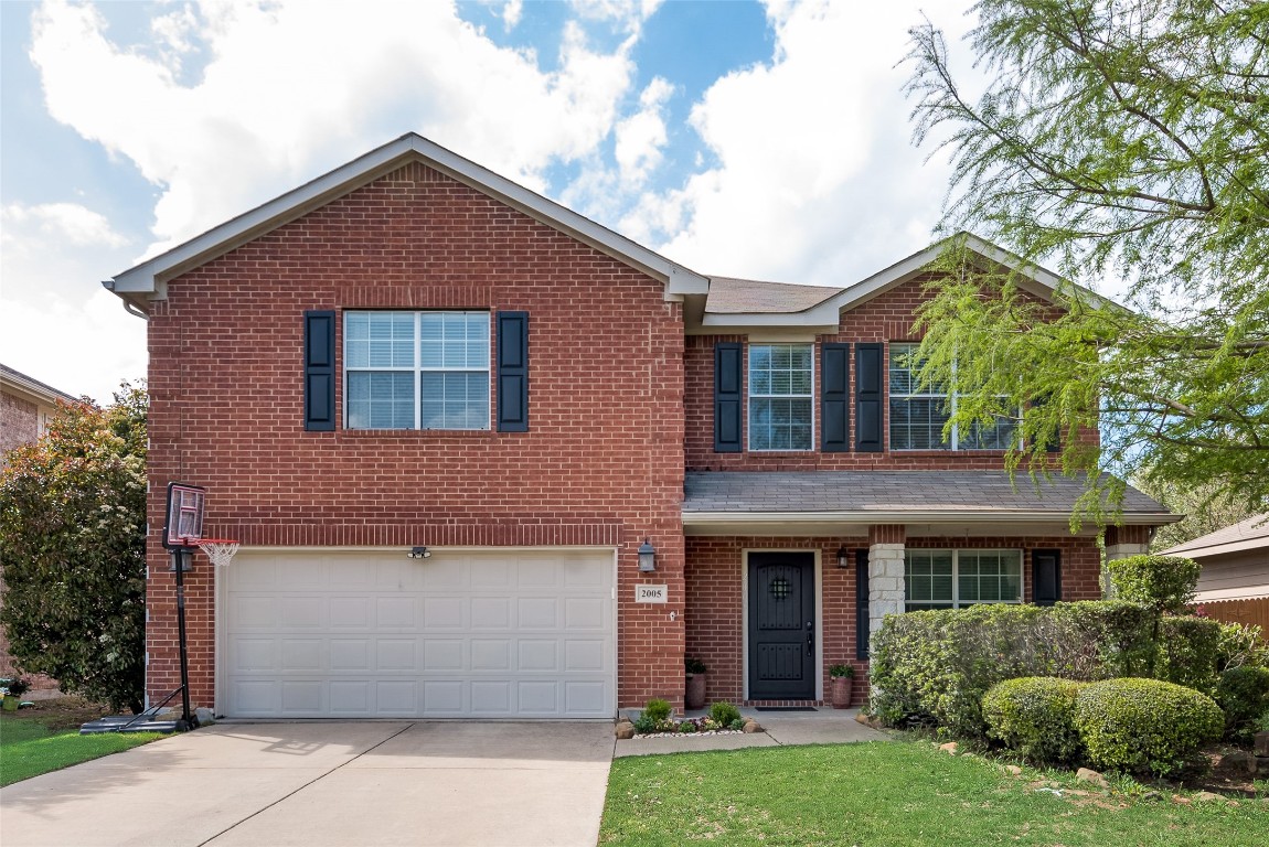 2005 Stonewood Court Heartland TX 75126