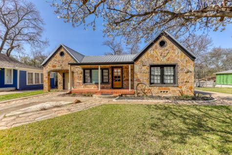 520 W Spring Street Weatherford TX 76086