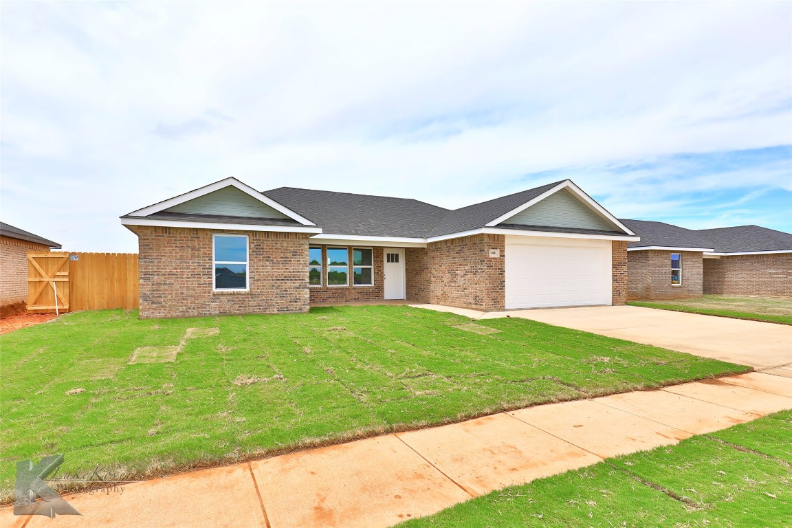 1820 Sweetwater Lane Abilene TX 79602