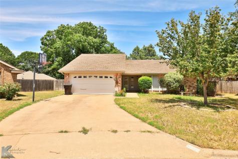 3510 Mistletoe Court Abilene TX 79606