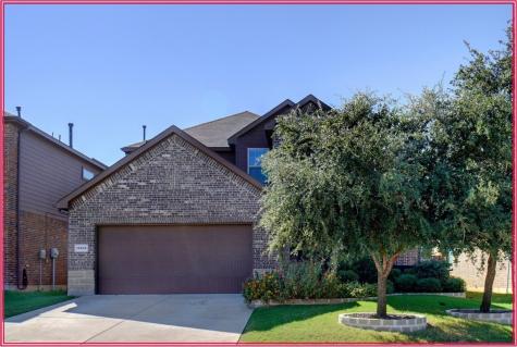 15612 Carlton Oaks Drive Fort Worth TX 76177