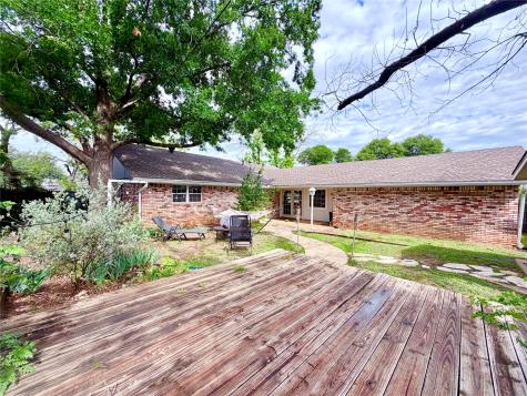 933 Avenue F Abilene TX 79601