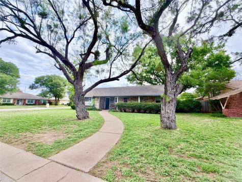 933 Avenue F Abilene TX 79601
