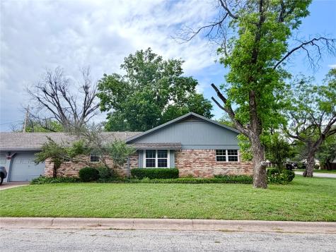 933 Avenue F Abilene TX 79601