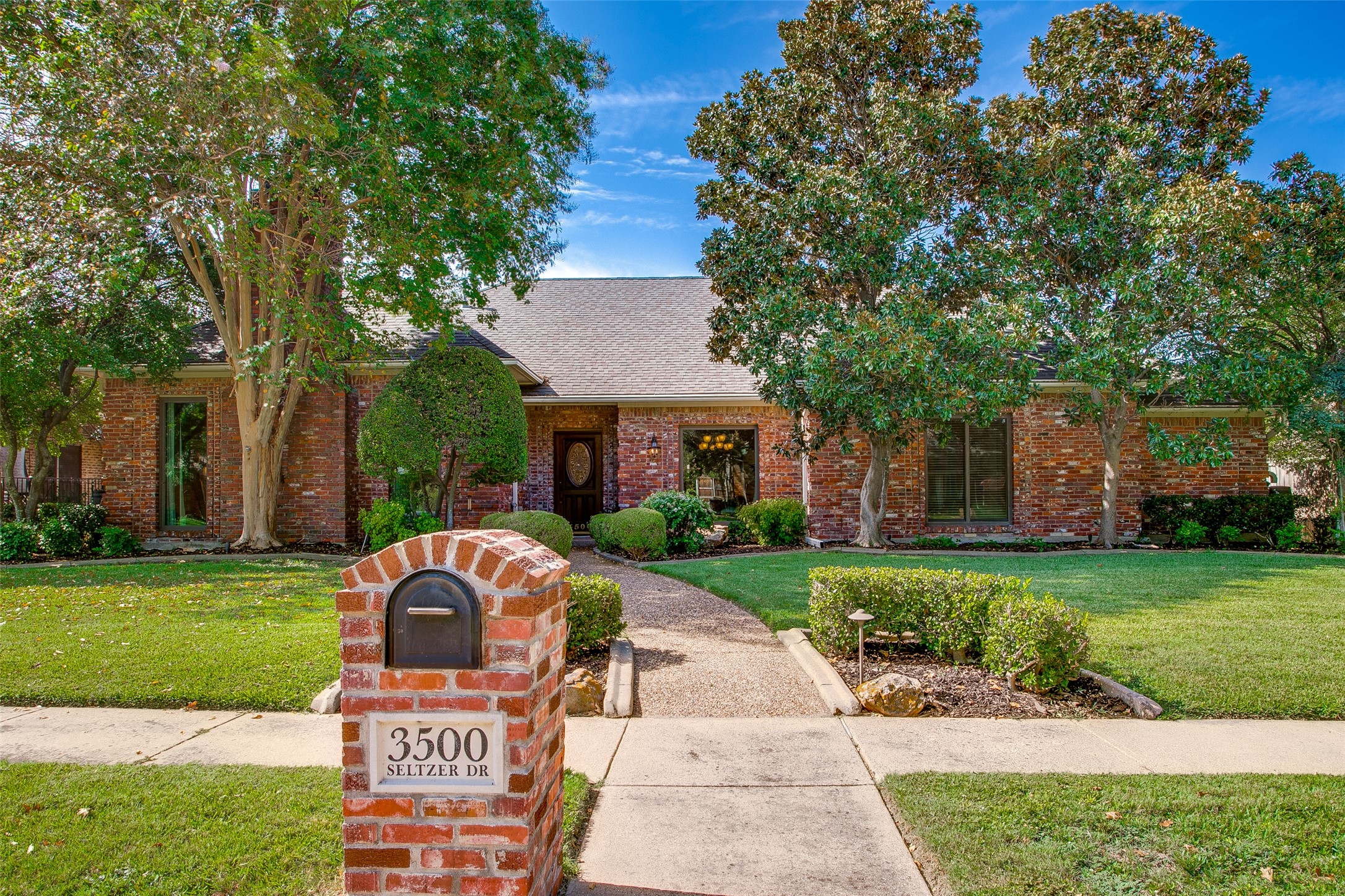 3500 Seltzer Drive Plano TX 75023