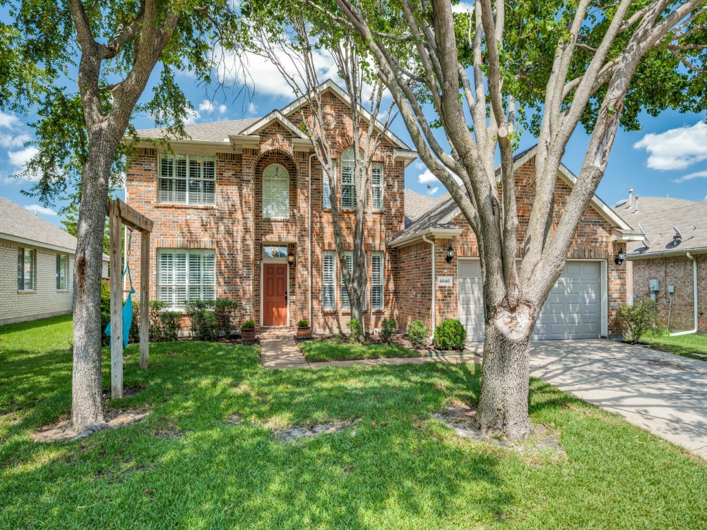 6640 Waterbury Drive Frisco TX 75035