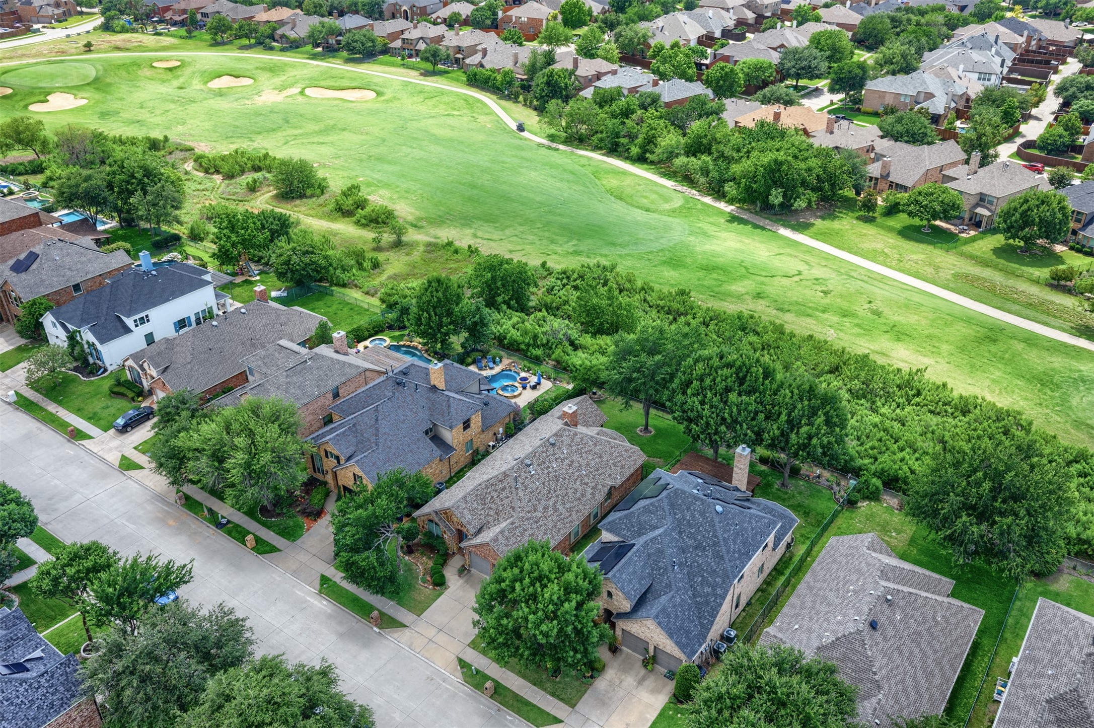 11439 Balcones Drive Frisco TX 75033