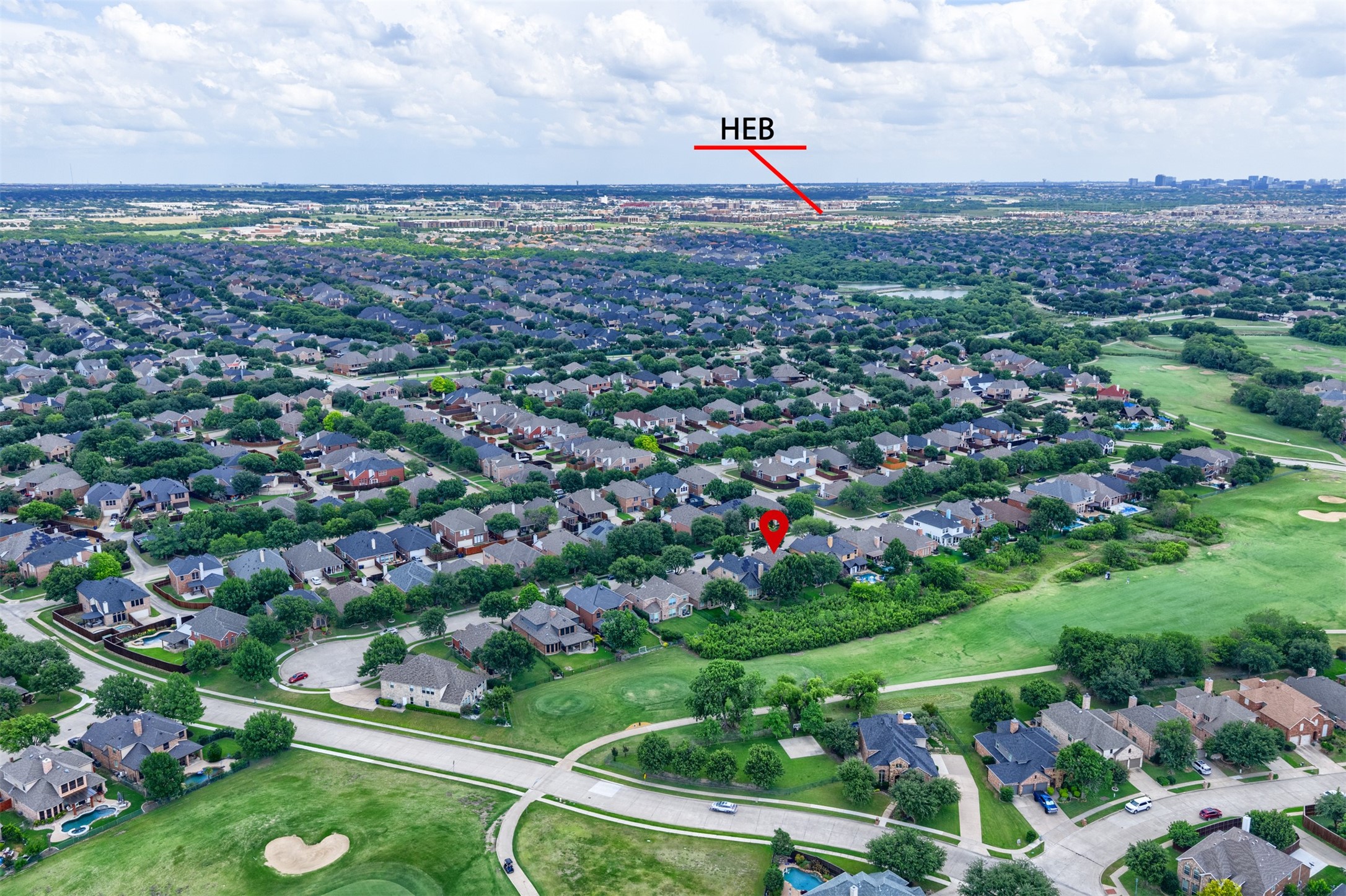 11439 Balcones Drive Frisco TX 75033