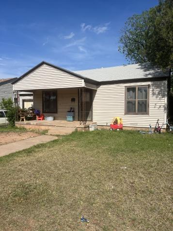 1217 Park Avenue Abilene TX 79603