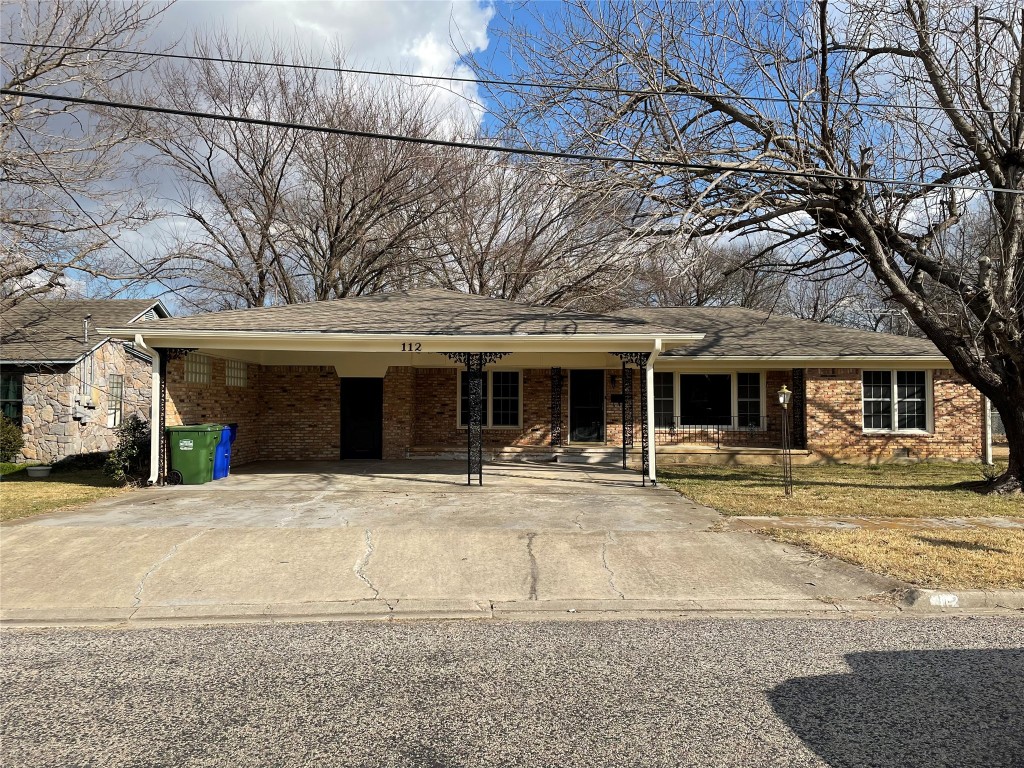 112 Pecan Street Whitesboro TX 76273