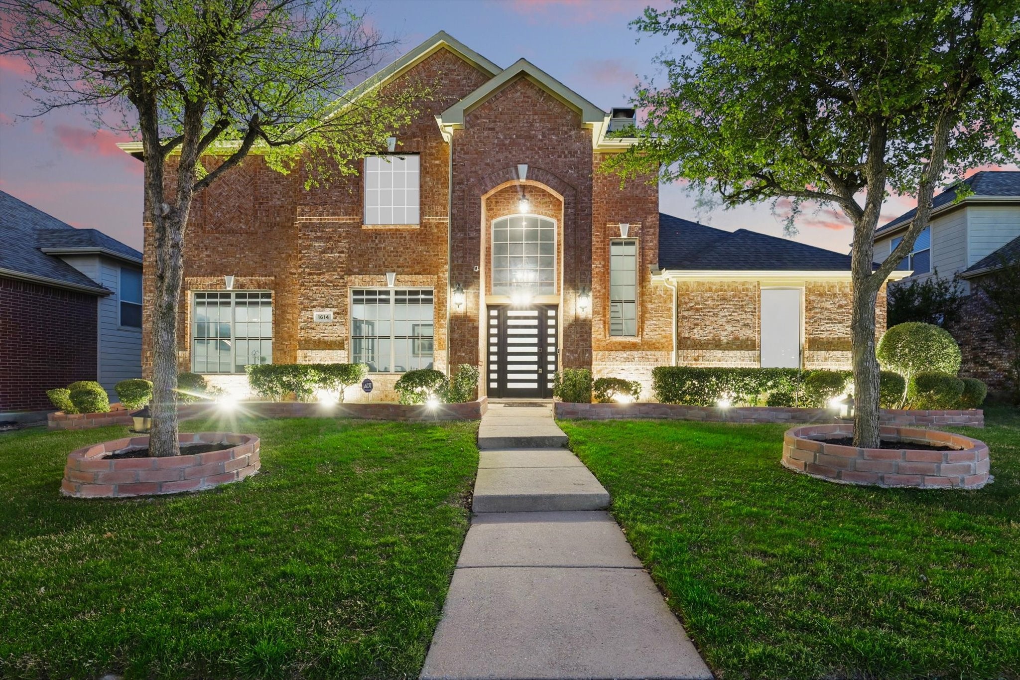 1614 Clear Springs Drive Allen TX 75002