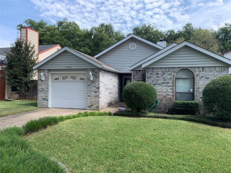 1530 Hux Court Irving TX 75060